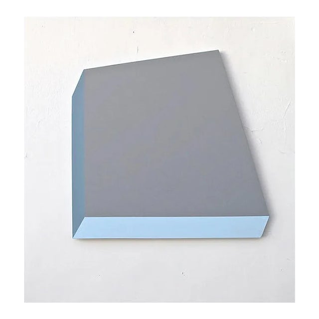 Raphael Durans, No.409, France, 2020, Acrylic on Canvas For Sale