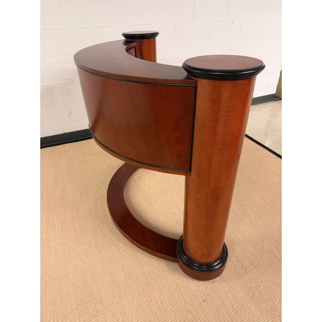 Century Furniture 1970s Century Furniture Desk From Their Capuan Collection by Raymond Sabota For Sale - Image 4 of 12