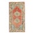 Turkish Vintage Rug 3'9" x 7'1" #21128 For Sale