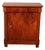 Swedish Mahogany Jam Cupboard For Sale