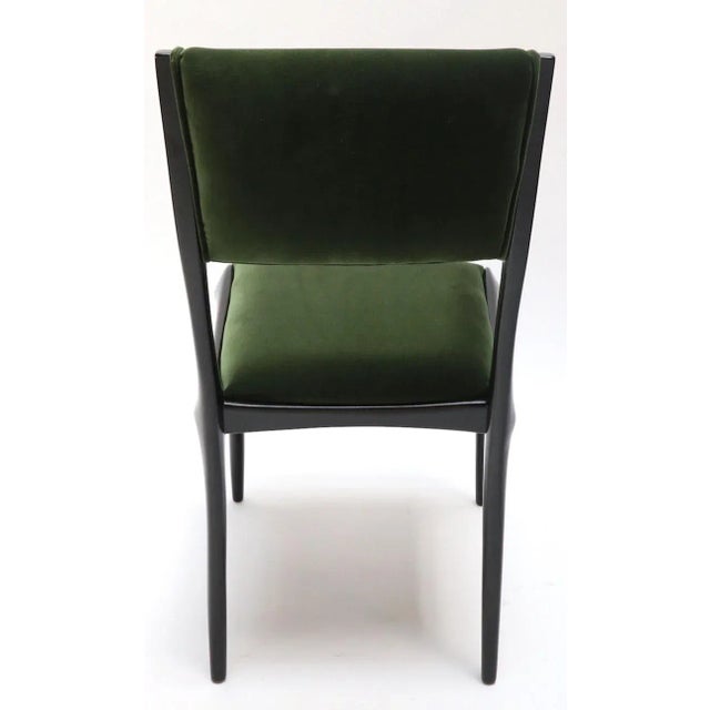 Carlo de Carli Chairs - Set of 10 For Sale In Los Angeles - Image 6 of 9