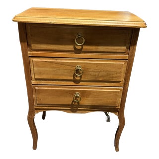 Louis XV Bedside Chest For Sale