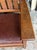 1910s 1910s Stickley Era Mission Oak Lounge Chair For Sale - Image 5 of 11