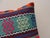 Handmade Kilim Rug Pillow Cover 16" For Sale - Image 12 of 14