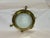 Traditional Solid Brass Ships Porthole Highly Polished with Lacquer Finish For Sale - Image 3 of 6