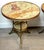 Pair French Neoclassical Bronze & Book-Matched Onyx Gueridons For Sale - Image 9 of 15