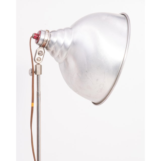 Mid 20th Century Acme Lite Chicago Photo Lighting Industrial Floor Lamp Victor Stand Mid Century - a Pair For Sale - Image 11 of 18