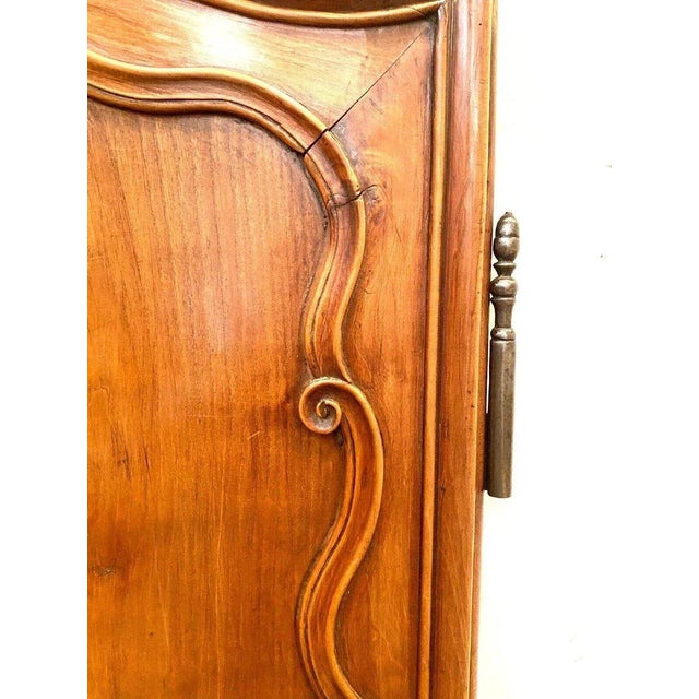 Cherrywood Framed Doors, 18th Century, Set of 2 For Sale - Image 9 of 13