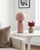 Illuminate your space with the Umbra accent table lamp, a beacon of minimalist modern style. Standing at a sleek 10 inches...
