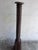 Antique Wine Press Screw Pedestal For Sale - Image 6 of 10