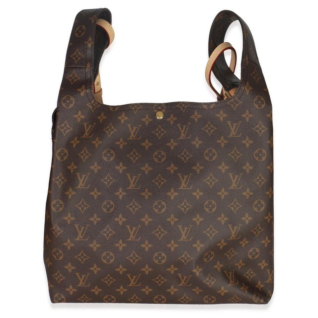 Louis Vuitton Monogram Canvas Atlantis MM For Sale - Image 4 of 9