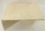 1970s Italian Travertine Marble Coffee Table by Up & Up For Sale - Image 12 of 12