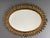 Mid-Century Modern Mid-Century Hollywood Regency Spanish Gilt Metal Sunburst Mirror, 1950s For Sale - Image 3 of 18