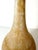 Black and Yellow Scavo Glass Bottle Vase by Gino Cenedese, 1970s For Sale - Image 11 of 16