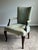 Coastal Late 20th Century Set of 6 Baker Furniture Barbara Barry Collection Dining Chairs For Sale - Image 3 of 9