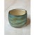 Vintage Boho Alexis Bittar Gold & Blue Cuff For Sale - Image 9 of 12