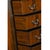 Niagara Furniture Mahogany Chippendale Tall Chest For Sale - Image 11 of 14