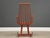 FDB Møbler 1960s Danish Modern Rocking Chair by Jorgen Baekmark for FDB Mobler For Sale - Image 4 of 11