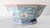 Turquoise 19th Century Chinese Turquoise and Famille Rose Octagonal Bowl With Cranes, Tongzhi Period For Sale - Image 8 of 15