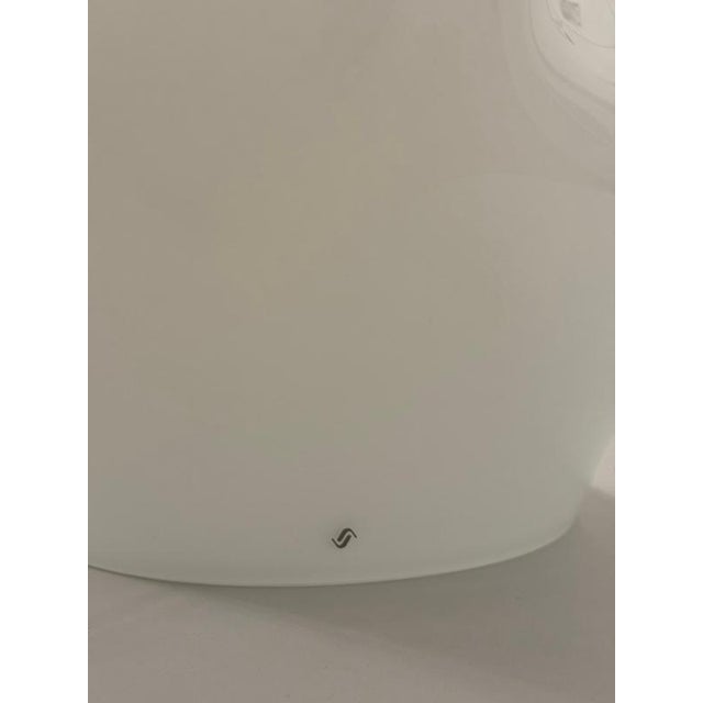 Large Munega Table Lamp in Murano Glass by Luciano Vistosi, 1980s For Sale - Image 14 of 18