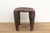 Wood Tribal Design Nupe Carved Stool For Sale - Image 7 of 8