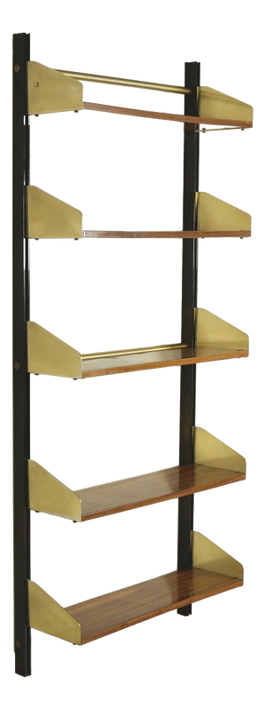 Bookcases from Feal, 1960s, Set of 2