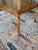 2002 Baker Milling Road Italian Provincial Maple Dining Set - 9 PCS For Sale In Houston - Image 6 of 14