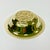 Mid 20th Century Hollywood Regency Chippendale Gold-Plated Candy Dish. For Sale - Image 9 of 10