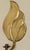 Mid-Century Modern Swedish Brass Sconces, Set of 2 For Sale - Image 13 of 18