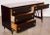 Black Mengel Ebonized Writing Desk by Raymond Loewy for Mengel Furniture For Sale - Image 8 of 12