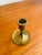 Mid-Century Brass Candlesticks, Set of 6 For Sale - Image 12 of 18