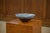 Ceramic Blue Glazed Ceramic Centerpiece from Vallauris, 1960s For Sale - Image 7 of 7