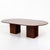 Maxalto 20th Century Africa Dining Table by Afra & Tobia Scarpa for Maxalto, Italy For Sale - Image 4 of 11