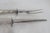 Early 20th Century Gorham Roast Fork and Sharpener Silver Plate 2 pcs For Sale - Image 12 of 12