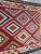 Mid-Century Qashqai Kilim, 1960s For Sale - Image 9 of 13