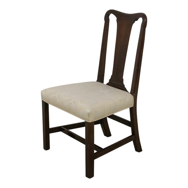 Kittinger Wa-1019 Colonial Williamsburg Side Chair For Sale