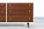 Brown Mid-Century Walnut and Lacquered Dresser by Milo Baughman for Glenn of California, 1950s For Sale - Image 8 of 9
