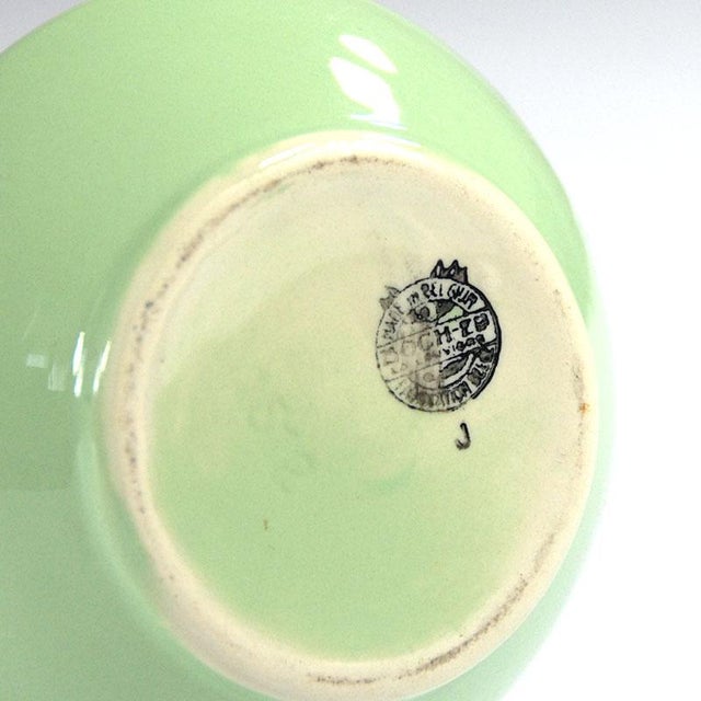 Ceramic Belgian Jug by R. Chevalier for Boch Freres, 1930s For Sale - Image 7 of 8