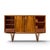 Kurt Østervig Mid Century Danish Rosewood High Credenza For Sale - Image 11 of 11