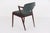 Chairs Model Kk42 Rosewood by Kai Kristiansen for Schou Andersen, 1960s, Set of 6 For Sale - Image 12 of 16