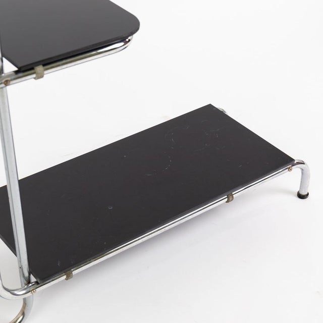 Bauhaus Etagere, 1935 For Sale - Image 6 of 11