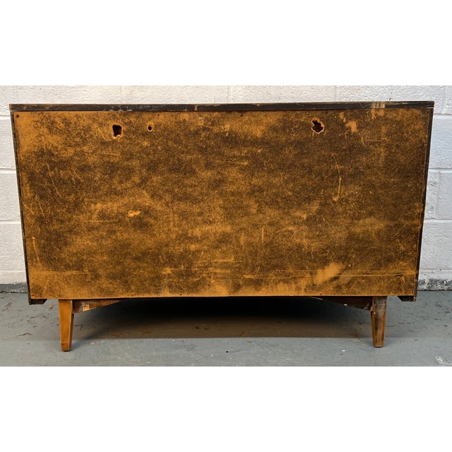 Mid-Century Modern Birch Dresser by Morris of California, Attributed For Sale - Image 13 of 13