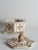 Italian Pietra Dura and Alabaster Inlay Hexagonal Box For Sale - Image 12 of 18