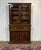 Wood Victorian Mahogany Secretary Bookcase For Sale - Image 7 of 18