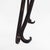 Mid 20th Century Upholstered Neoclassical Iron Bench For Sale - Image 5 of 5