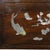 1990s 1990s Chinese Miniature Tea Table With Mother-of-Pearl Fish Inlay For Sale - Image 5 of 8