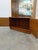 Authentic vintage mid century modern teak cabinet / china cabinet / display cabinet / sideboard. By Turnidge of London....