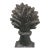 Antique Sheaf of Wheat Doorstop For Sale