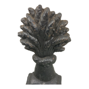 Antique Sheaf of Wheat Doorstop