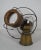 Antique Sherwood & Wedge British Nautical Maritime Brass Onion Ship Oil Lanterns - a Pair For Sale - Image 4 of 12